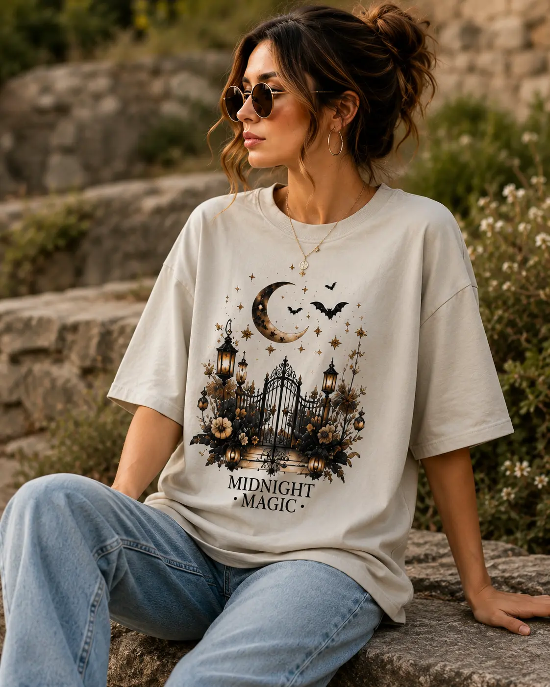 Etsy product design created by student Fiza Waheed