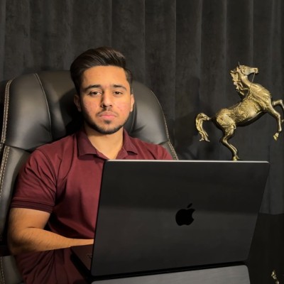 Zaid Azam, Founder and CEO at Zaid Graphix